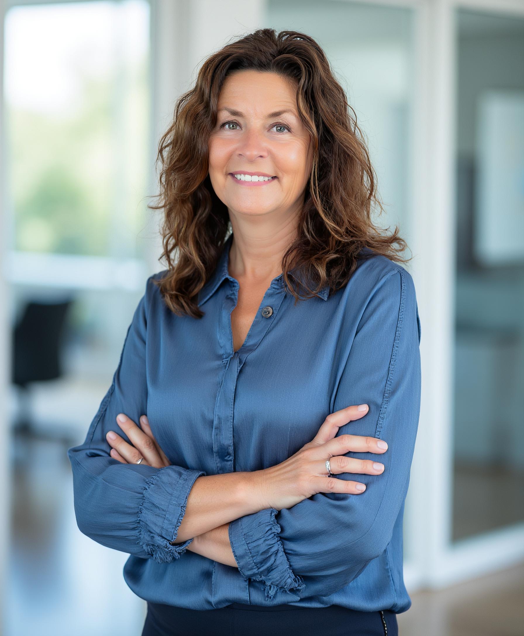 Gina Martinelli, REALTOR® and Broker, Sonoma County